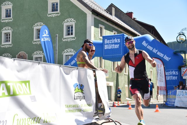Alle Fotos und Details finden Sie auf meinbezirk.at/lungauer-murtallauf.