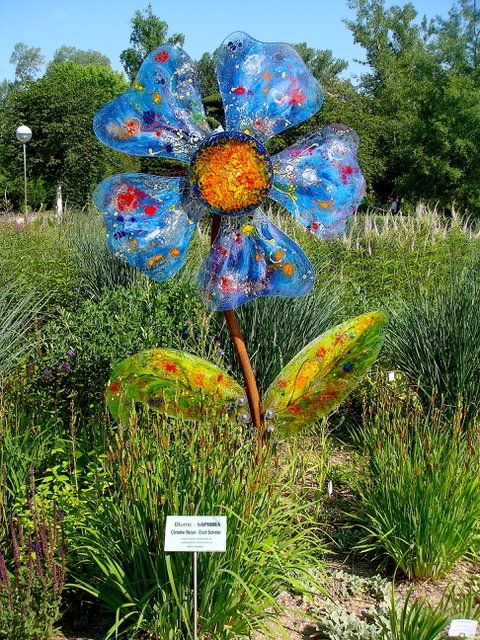 Glasblumen Einzigartige Glasblumen aus Ziersdorf Hollabrunn