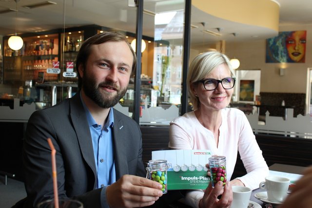 Gabi Kolar ist neue Landtagspräsidentin, Max Lercher Spitzenkandidat.