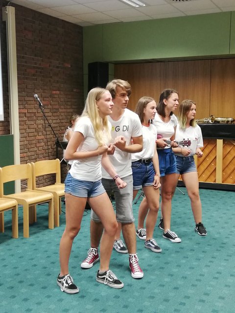 Vielfältige Projekte wie Sketches, Filme oder Workshops erarbeiteten Jugendliche im Rahmen des 17. Obersteirischen Projektfonds zu Themen wie Antirassismus oder Menschenrechte und Demokratie.