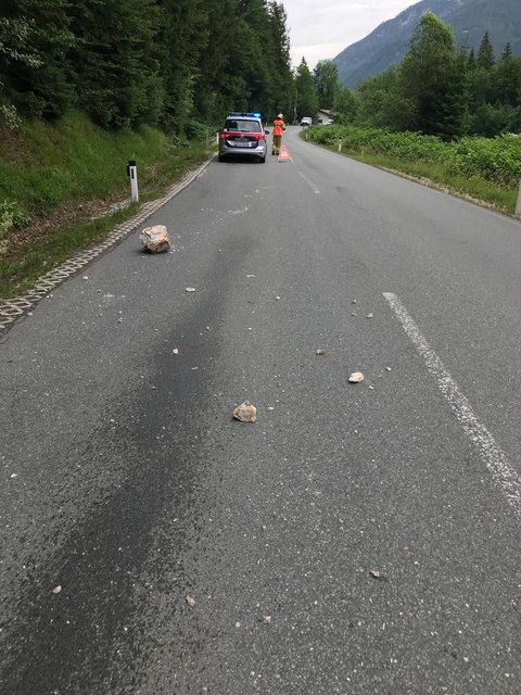 Die Pillerseestraße kann am 3. Juli möglicherweise komplett gesperrt werden. | Foto: ZOOM.TIROL