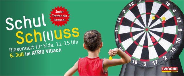 Schulschluss-Aktion im Atrio | Foto: KK