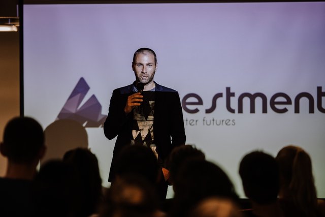 Kompetent: Christian Holweg ist Unternehmensberater und unterstützt Start-ups und andere Unternehmen auf vielfältige Art und Weise. | Foto: CR afie/Chr. Rechling