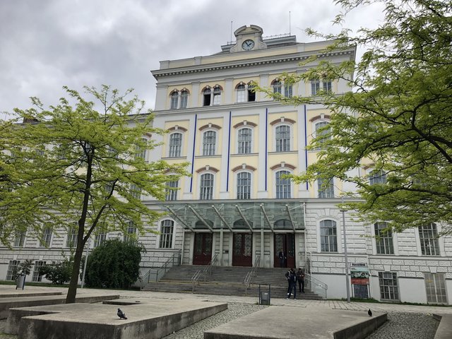 An der HTL in Ottakring gab es in den Unterrichtsstunden Spuckattacken und Schläge.