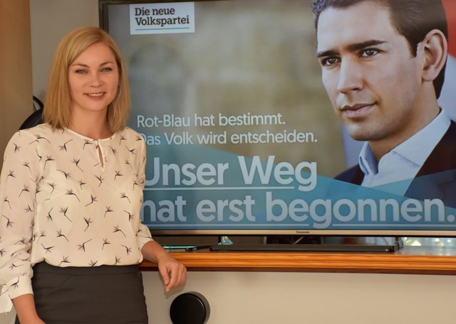 Eva-Maria Himmelbauer kann auf eine gute Bilanz der letzten 18 Monate zurückblicken. | Foto: Gschwindl