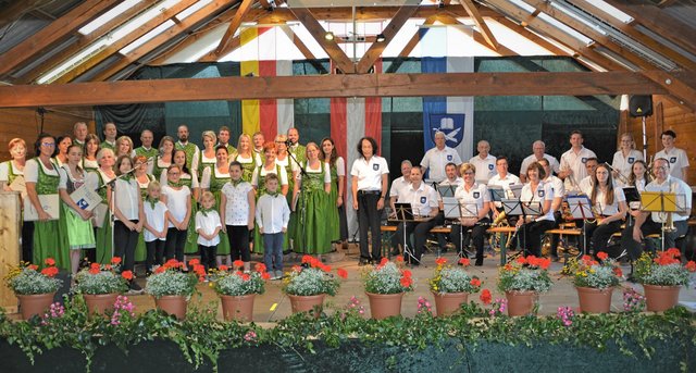 Festkonzert in Techelsberg war ein voller Erfolg | Foto: KK