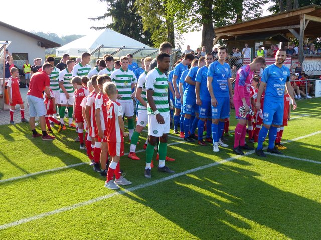 Grün-weiße Wochen in Pinkafeld oder das Pinkafelder Sommermärchen 2019  | Foto: Eigenes Werk