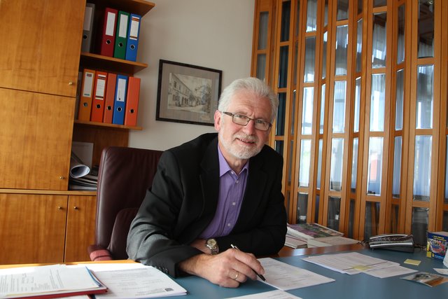 Mit erstem Juli hat Karl Pumberger das Amt niedergelegt. | Foto: Furtner
