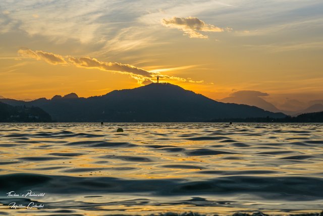 Der größte Kärntner See, der Wörthersee, wurde auch mit "Sehr gut" bewertet | Foto: Martina Gerhalter