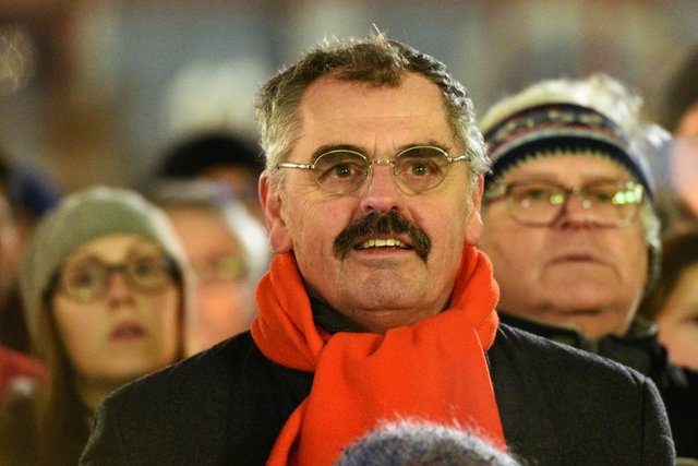 Vizebürgermeister Josef Reisenbichler verstarb im Alter von 60 Jahren.