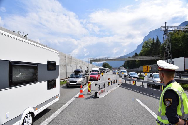 Mit dem nun im Nationalrat gefassten Beschluss wurde der Verkehrsminister damit beauftragt, einen Bericht zu verfassen. Das Thema: Mautflucht und wie man diese speziell in Grenzregionen, wirksam bekämpfen kann. (Symbolfoto)