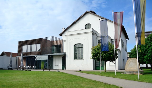 Konzerthaus Weinviertel für zahlreiche Events besuchbar und mietbar. | Foto: Eveline Hollinger