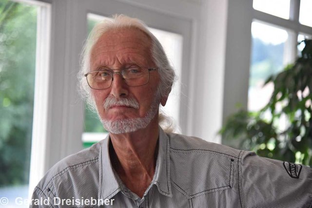 Künstler Winfried Lehmann