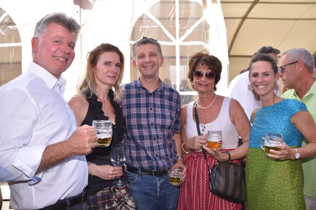 Kober Leopold, Maschke Kathrin, Martin Goritschnig, Kober Astrid, Kober Kathrin 