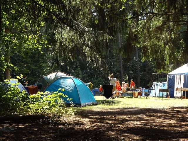 SYMBOLBILD. Diesen Campingsauflug wird der Münchner nicht so schnell vergessen