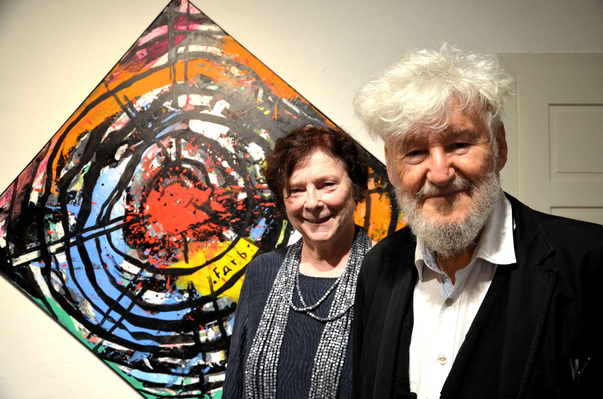 Forum Kunst präsentiert Achim Freyer aktuelle Malerei Spittal