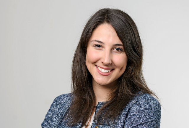 VP-Jugendsprecherin Sophia Kircher: "Wir müssen Europa für die jungen Menschen erlebbar machen!" | Foto: VP