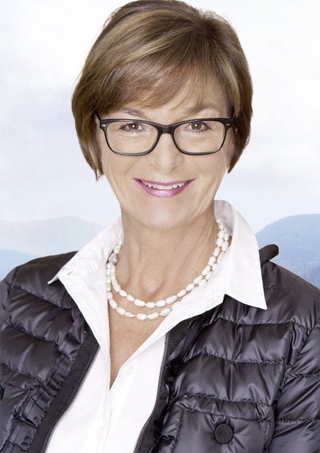 Bgm. Hilde Gaggl | Foto: ÖVP