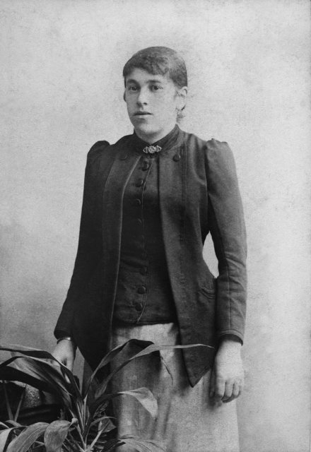 Marie Beutlmayr war als Pionierin für die Sozialdemokraten 15 Jahre im Linzer Gemeinderat und im OÖ Landtag. | Foto: Archiv der Stadt Linz