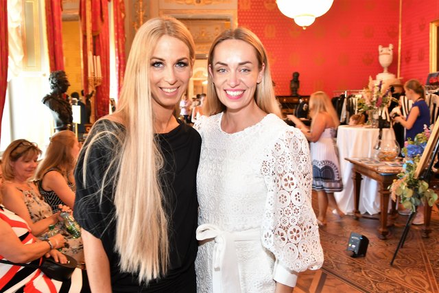 Yvonne Rueff und Liliana Klein