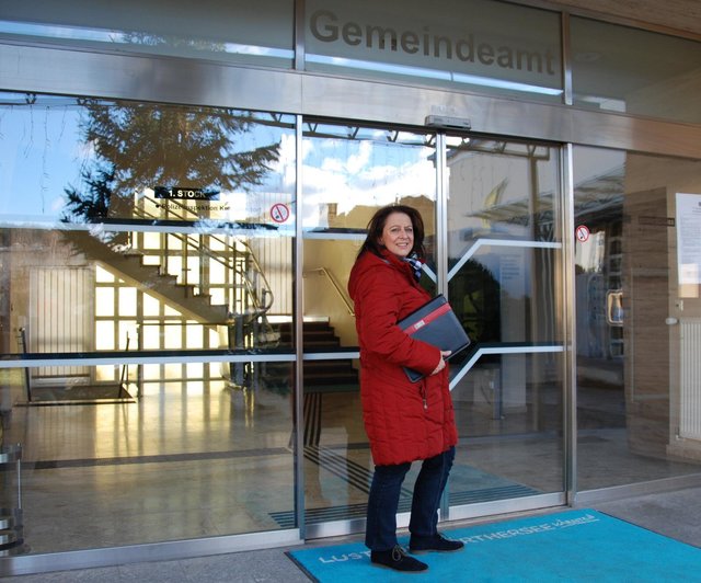 Vizebgm. Brigitte Lebitschnig | Foto: SPÖ
