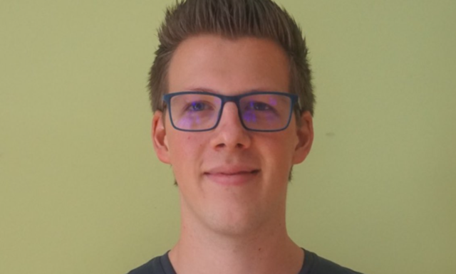 Manuel Schweiger fehlt nur noch die Werkmeisterschule am bfi Köflach, dann hat er die Lehre mit Matura. | Foto: bfi Köflach