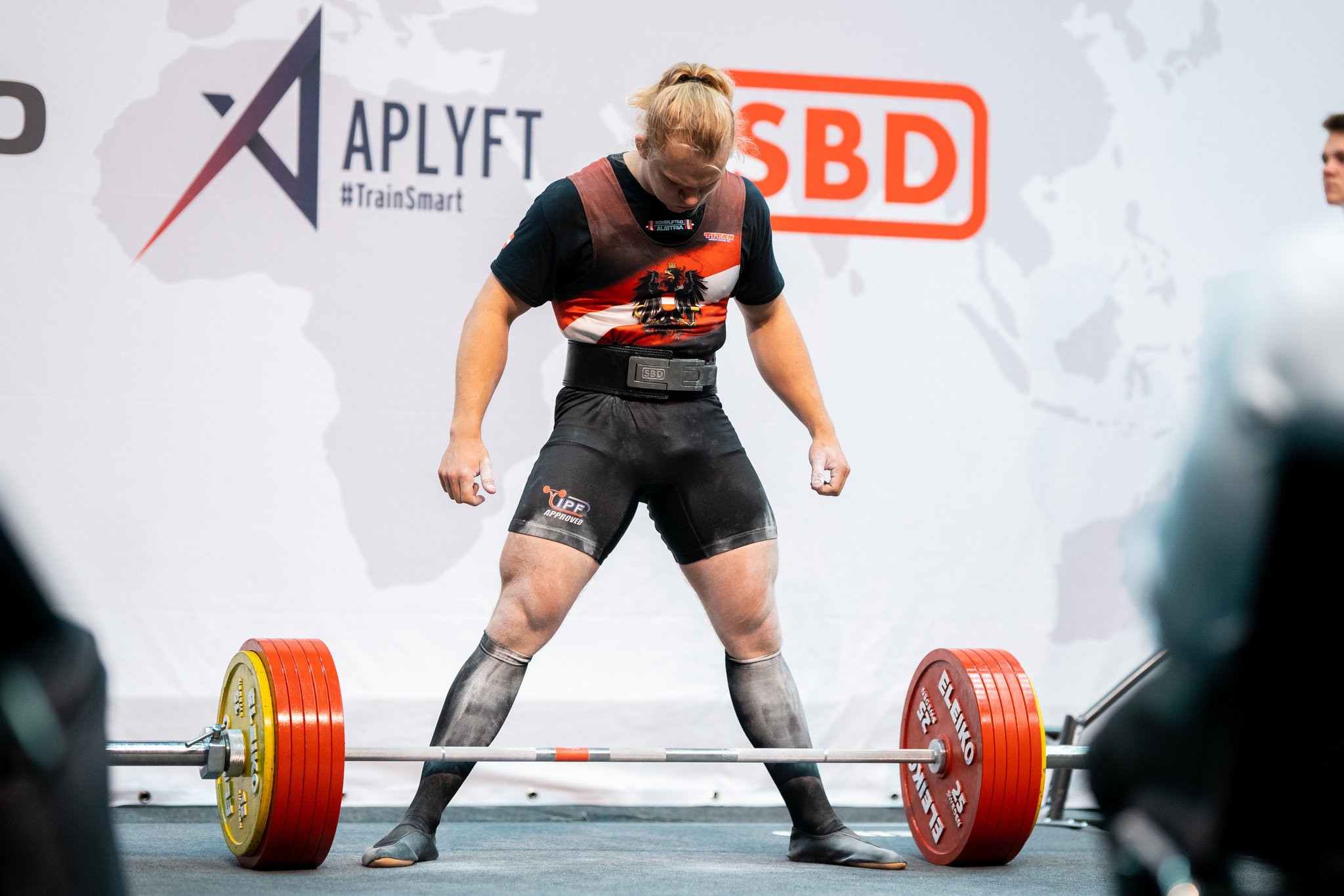 KRAFTDREIKAMPF-WM: Silber und Bronze für Freistädter Athleten - Freistadt - meinbezirk.at