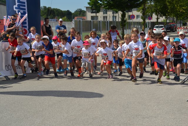 Kids Lauf | Foto: BRS