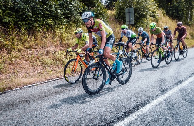 Die 71. Internationale Österreich Rundfahrt führt am 11. und 12. Juli auch durch Tirol. | Foto: Expa Pictures