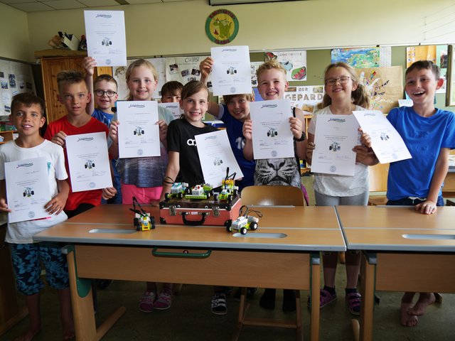 Foto: Volksschule Engerwitzdorf-Schweinbach