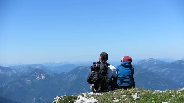 Österreichs Bergwelten
