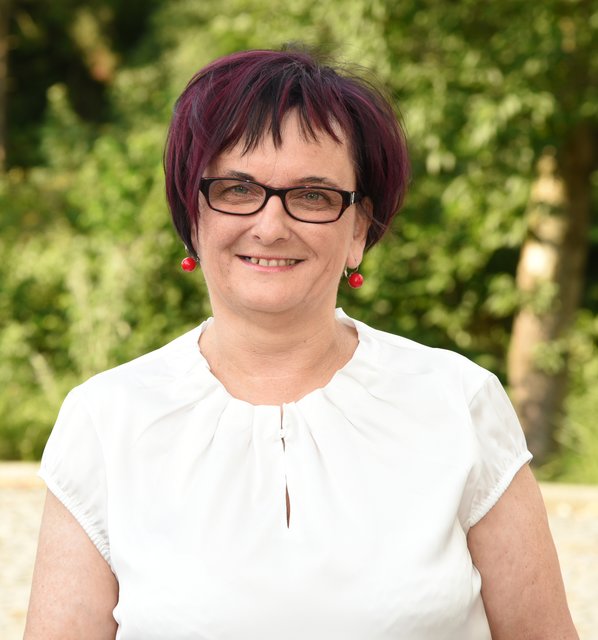 Petra Mies wird im September für die SPÖ Gurten kandidieren.  | Foto: Privat