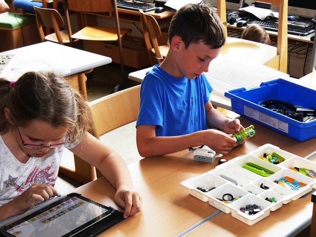 Foto: Volksschule Engerwitzdorf-Schweinbach