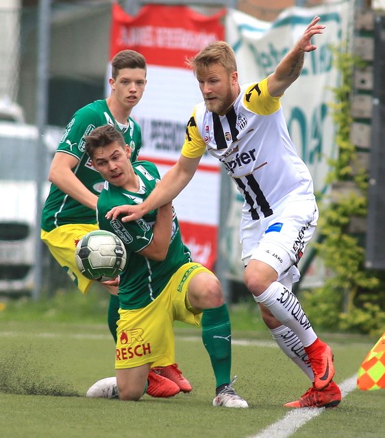 Im Vorjahr gewann der LASK ein Benefizspiel zugunsten der Special Olympics in Vöcklamarkt mit 1:0.