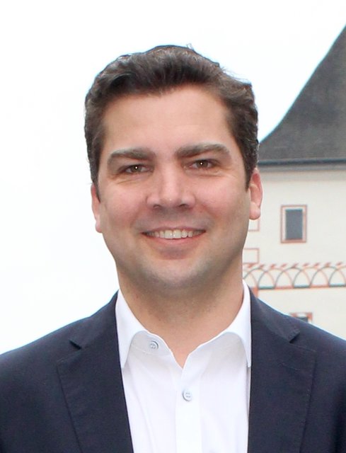 Simon Pecher, Obmann Stadtmarketing: "Wir sind froh, dass die Tendenz für den Stadtplatz in Richtung Begegnungszone geht. Wichtig ist aber, dass diese auch ordentlich gestaltet wird."