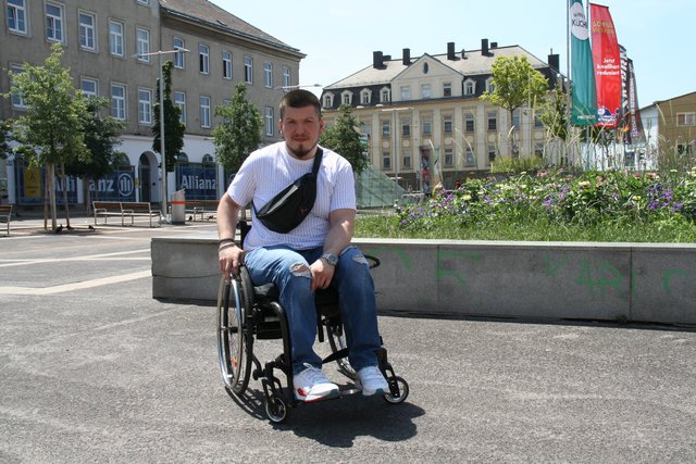 Als "Jasko47" möchte Jasmin Klimenta von Favoriten aus den Hip-Hop-Olymp erstürmen.