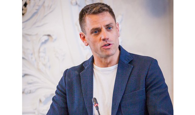 Gebi Mair, Grüner Umweltsprecher