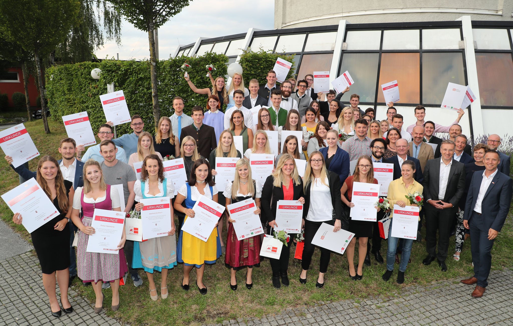 Lehre mit Matura: Jeder sechste Salzburger Lehrling will die ...