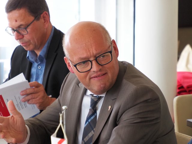 Foto: Constance Haslberger/BRS