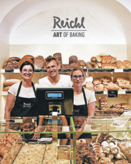 Foto: Reichl Brot