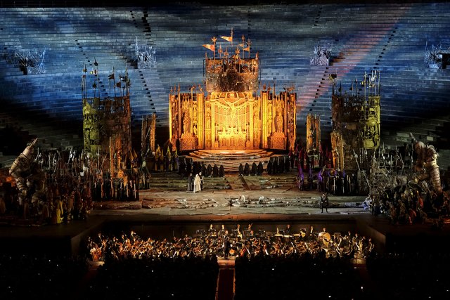 © Foto Ennevi/Fondazione Arena di Verona