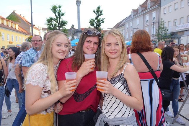 Die Music Nights gehen in die nächste Runde.