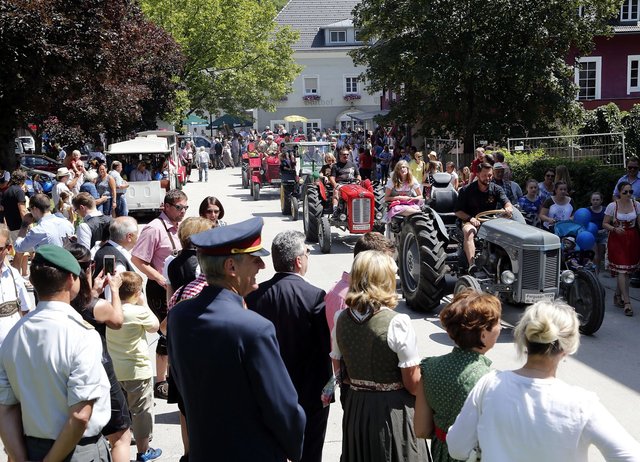 Am Wochenende findet das beliebte Arnulfsfest in Moosburg statt | Foto: Marktgemeinde Moosburg