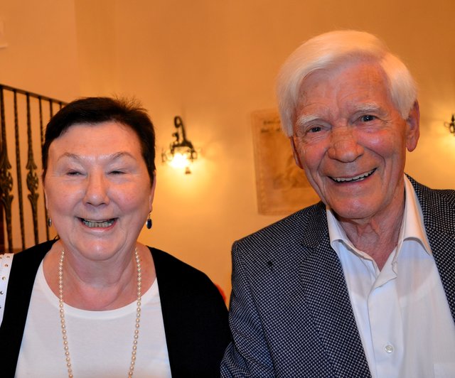 Hildegard und Paul Wassermann