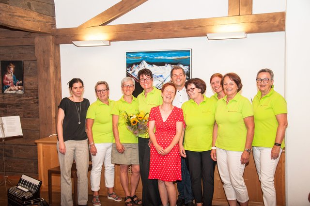 Das Team des Kapruner Arbeitskreises engagiert sich vor Ort stark für die Bevölkerung. (Foto: AVOS/Manuel Bukovics)