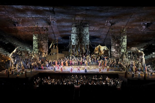 © Foto Ennevi/Fondazione Arena di Verona