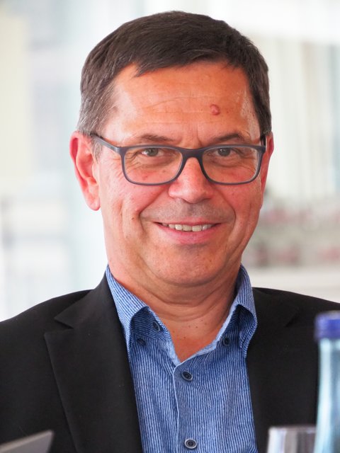 Hans Moser, Leiter der WKO Grieskirchen. | Foto: Constance Haslberger/BRS