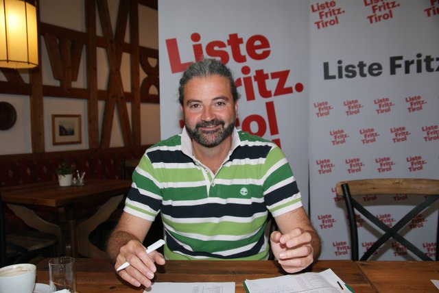 Leistbares Wohnen: Liste Fritz Landtagsabgeordneter Markus Sint will die Baulandreserven im Bezirk Landeck mobilisieren.