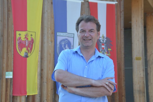 Bgm. Gert Polster und Bad Tatzmannsdorf schafften es im Bezirk auf Rang 2.