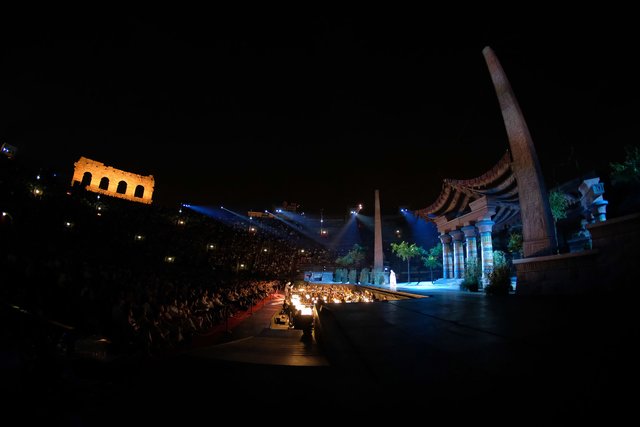 © Foto Ennevi/Fondazione Arena di Verona